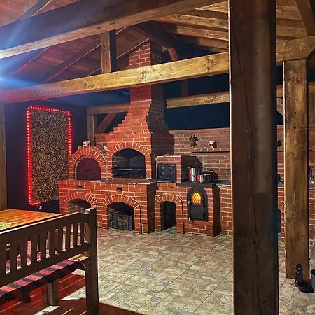 Vila Sorina Borşa المظهر الخارجي الصورة