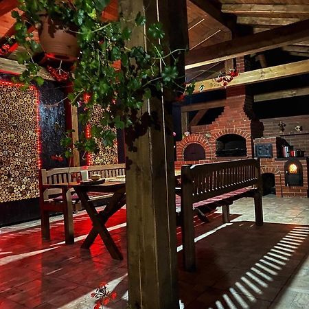 Vila Sorina Borşa المظهر الخارجي الصورة
