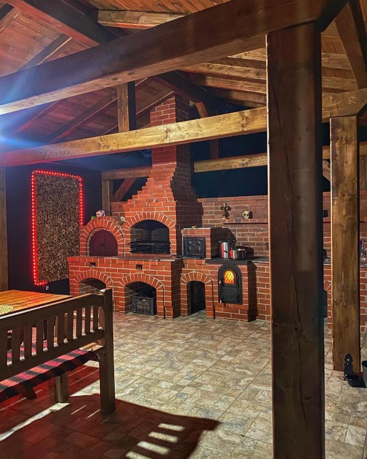 Vila Sorina Borşa المظهر الخارجي الصورة