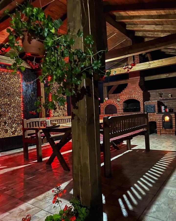Vila Sorina Borşa المظهر الخارجي الصورة