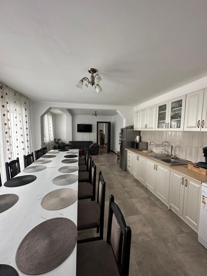 Vila Sorina Borşa المظهر الخارجي الصورة